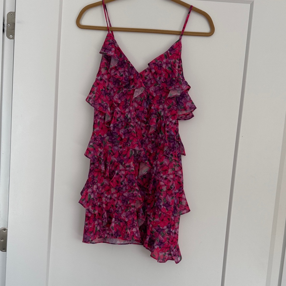 Lovers & Friends Hazel Mini Dress